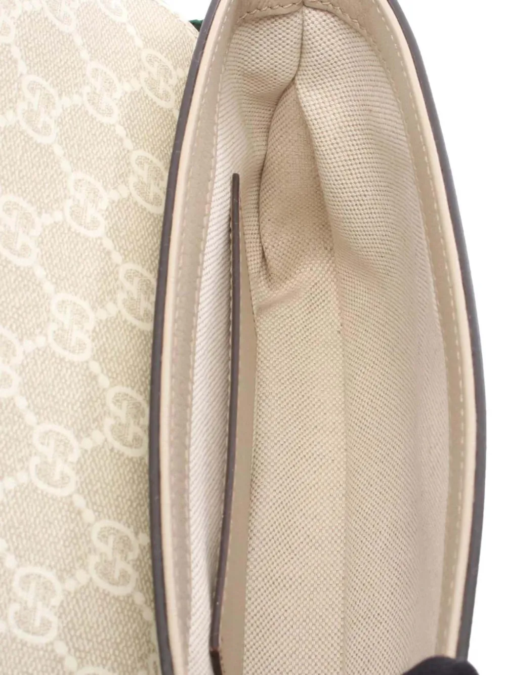 Gucci Pre-Owned 2016-2025 GG Supreme Ophidia Pochette crossbody bag | Pre-Owned | Image 2