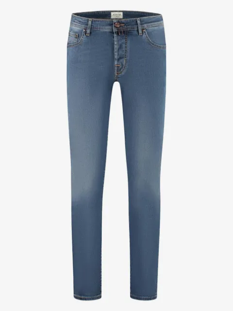 Jacob Cohën jeans con parche del logo