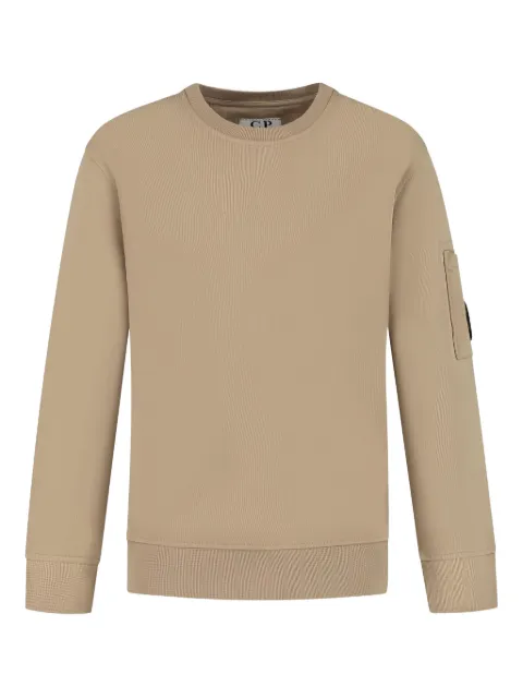 C.P. Company Kids pocket-detail sweatshirt