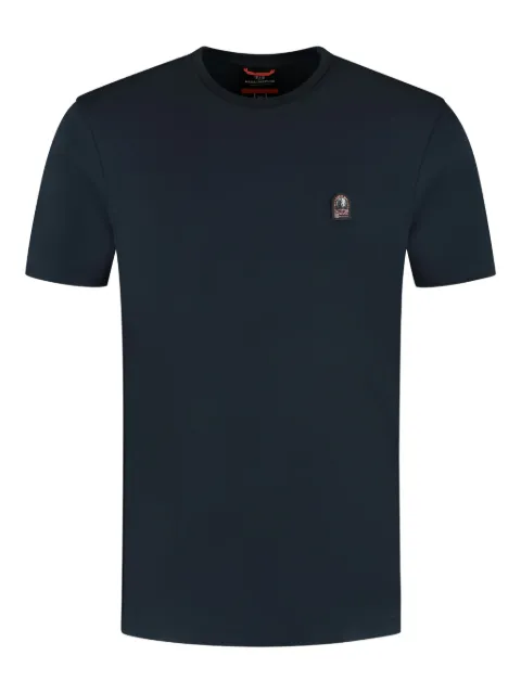 Parajumpers t-shirt à patch logo