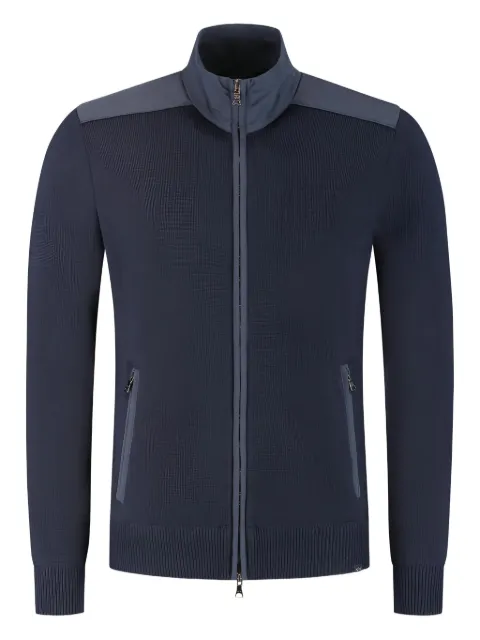 Paul & Shark zip-up cardigan