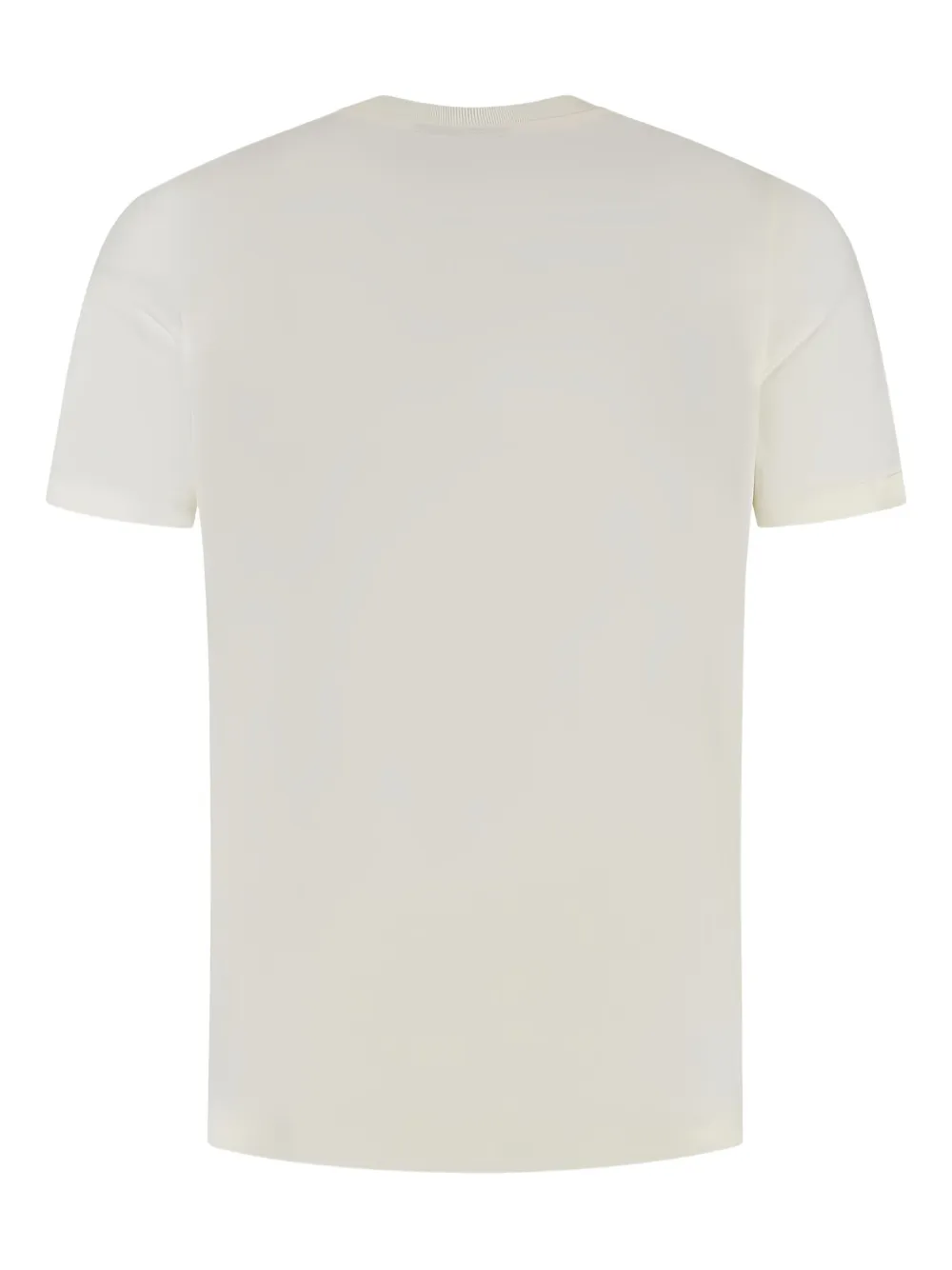 Parajumpers logo-patch T-shirt - Beige