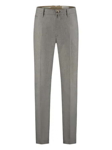 Jacob Cohën pantalones rectos con pinzas