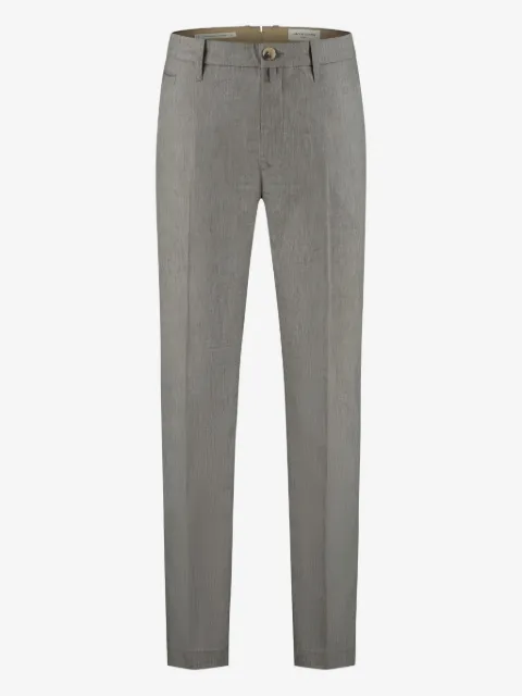 Jacob Cohën pleated straight-leg trousers