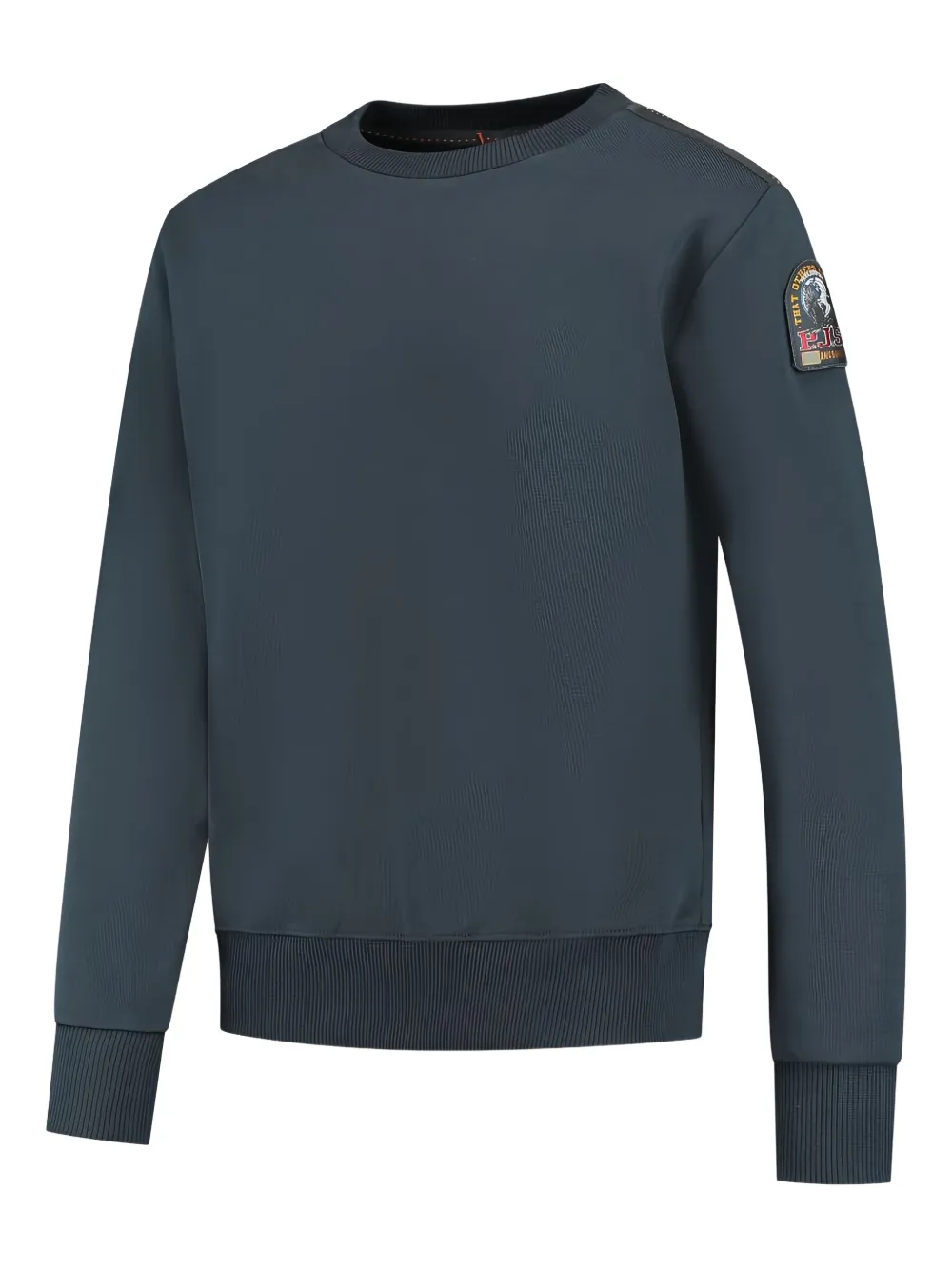 Parajumpers logo-patch crew-neck sweatshirt | Boys Hoodies & Sweatshirts | Image 2