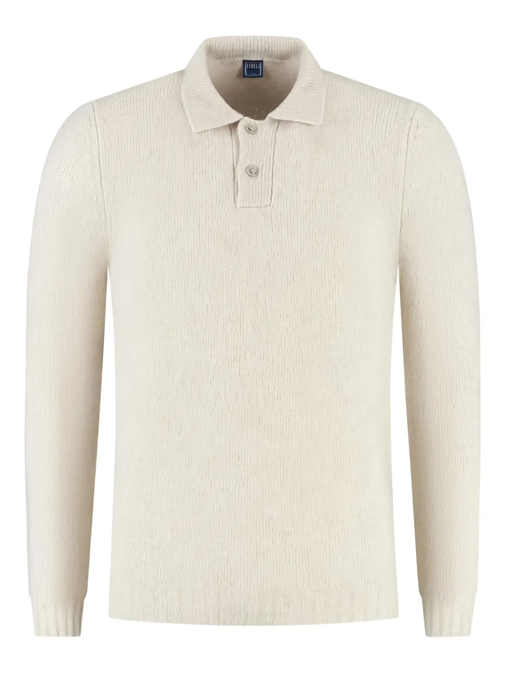 Fedeli organic cotton sweater | Neutrals | Image 1