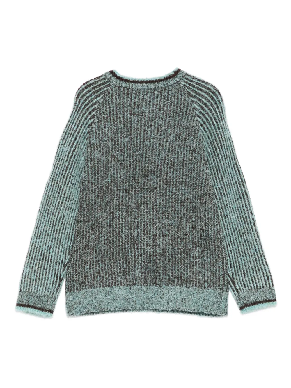 Scotch & Soda Kids ribbed-knit sweater | Girls Jumpers & Knitwear | Image 2