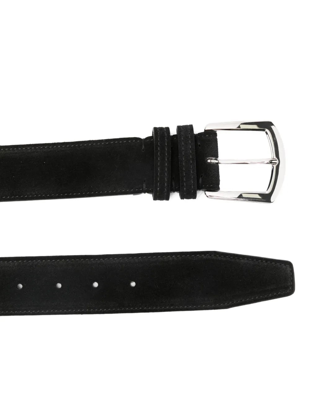Kiton suede belt | Image 2
