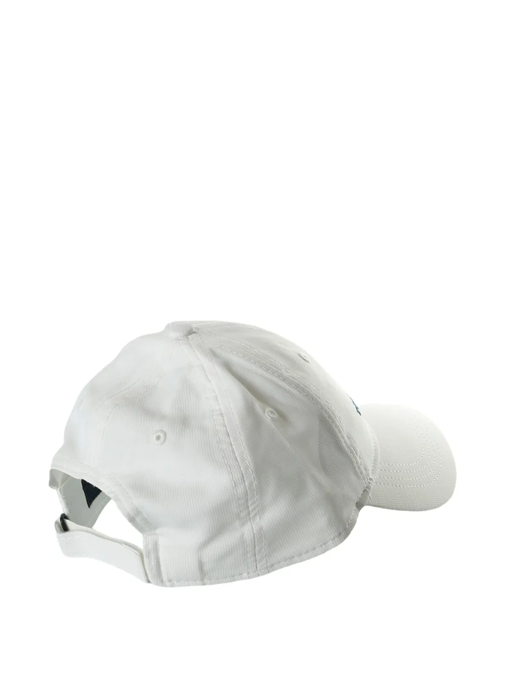 Tommy Hilfiger Logo-embroidered Cap In Gray