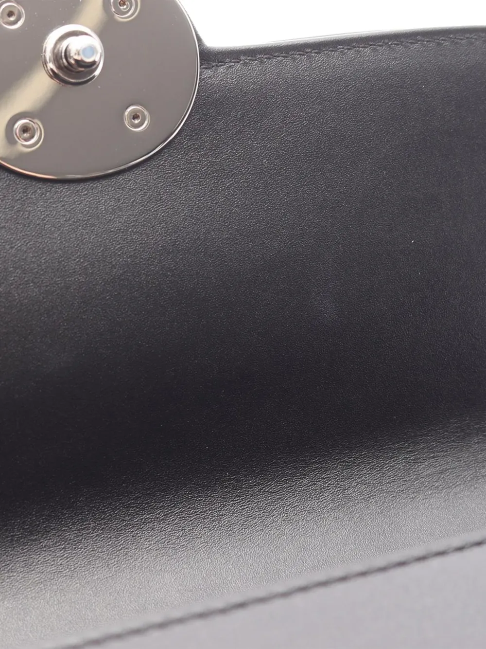 Gucci Pre-Owned 2016-2025 Small Leather Petite GG satchel | Pre-Owned | Image 2