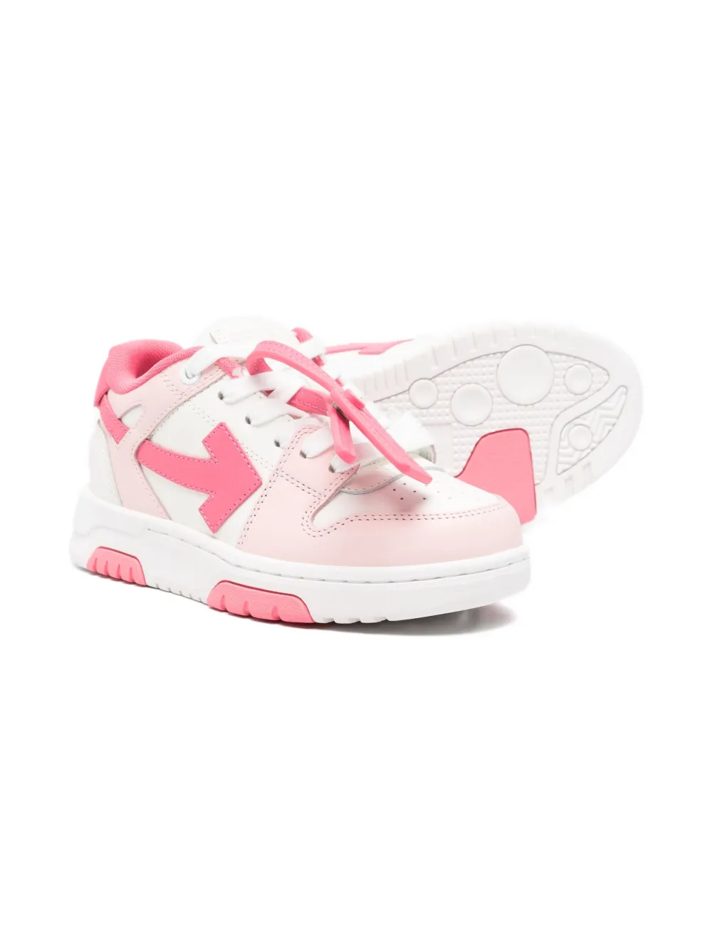 Off-White Kids Out Of Office sneakers | Girls Shoes | Image 2
