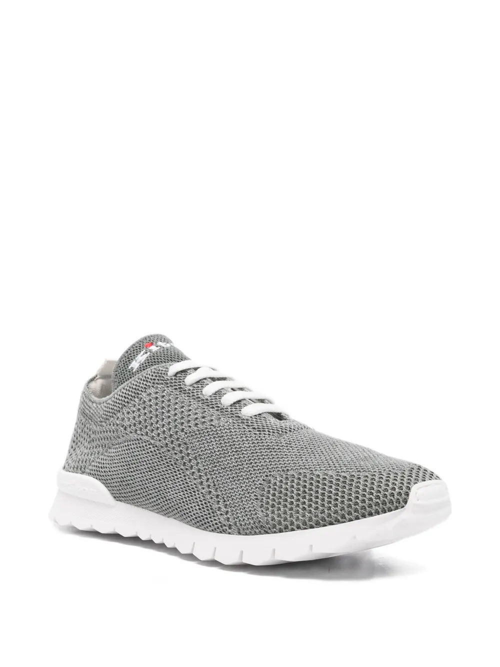 Kiton logo-embroidered sneakers | Low-Tops | Image 2