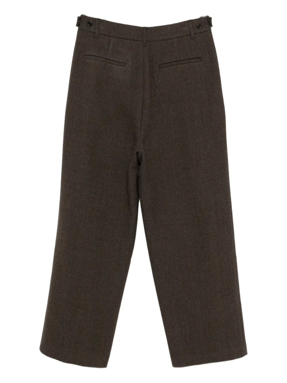 Amomento pleated trousers | Tailored Pants | Image 2
