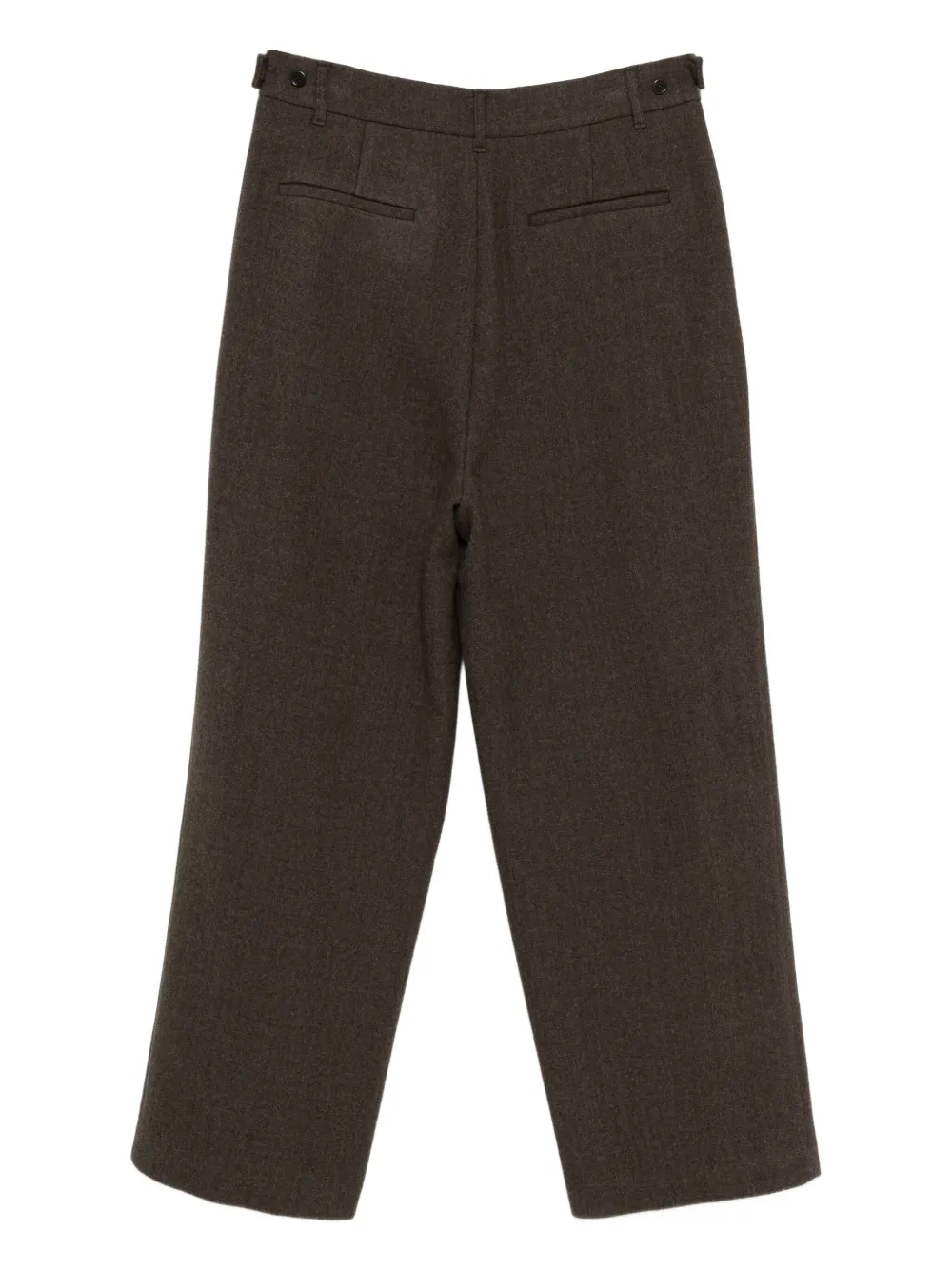 Amomento pleated trousers | Tailored Pants | Image 2