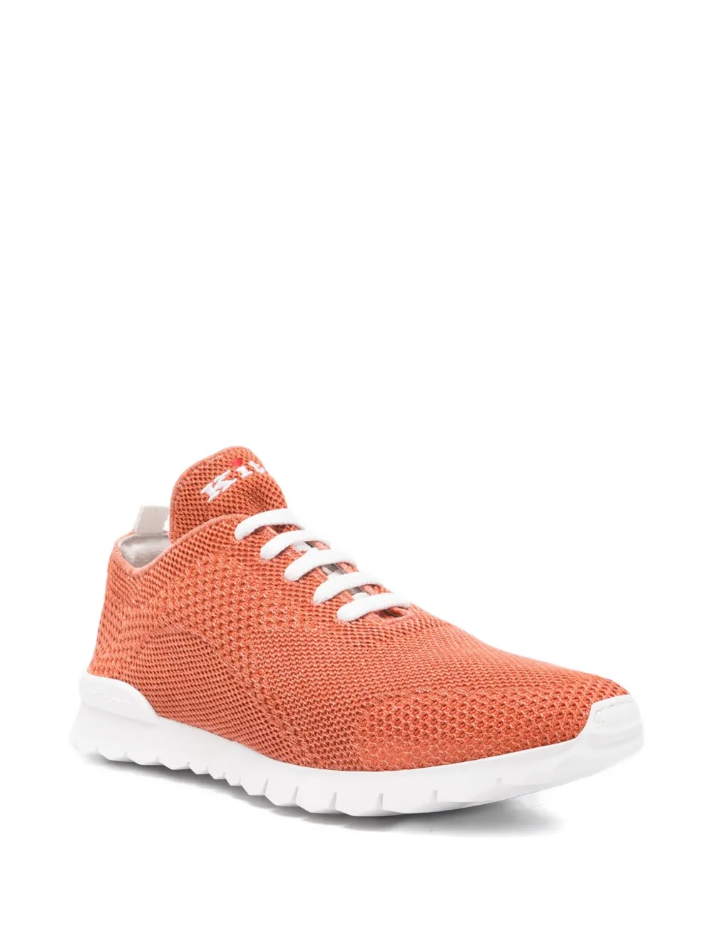 Kiton logo-embroidered sneakers | Low-Tops | Image 2