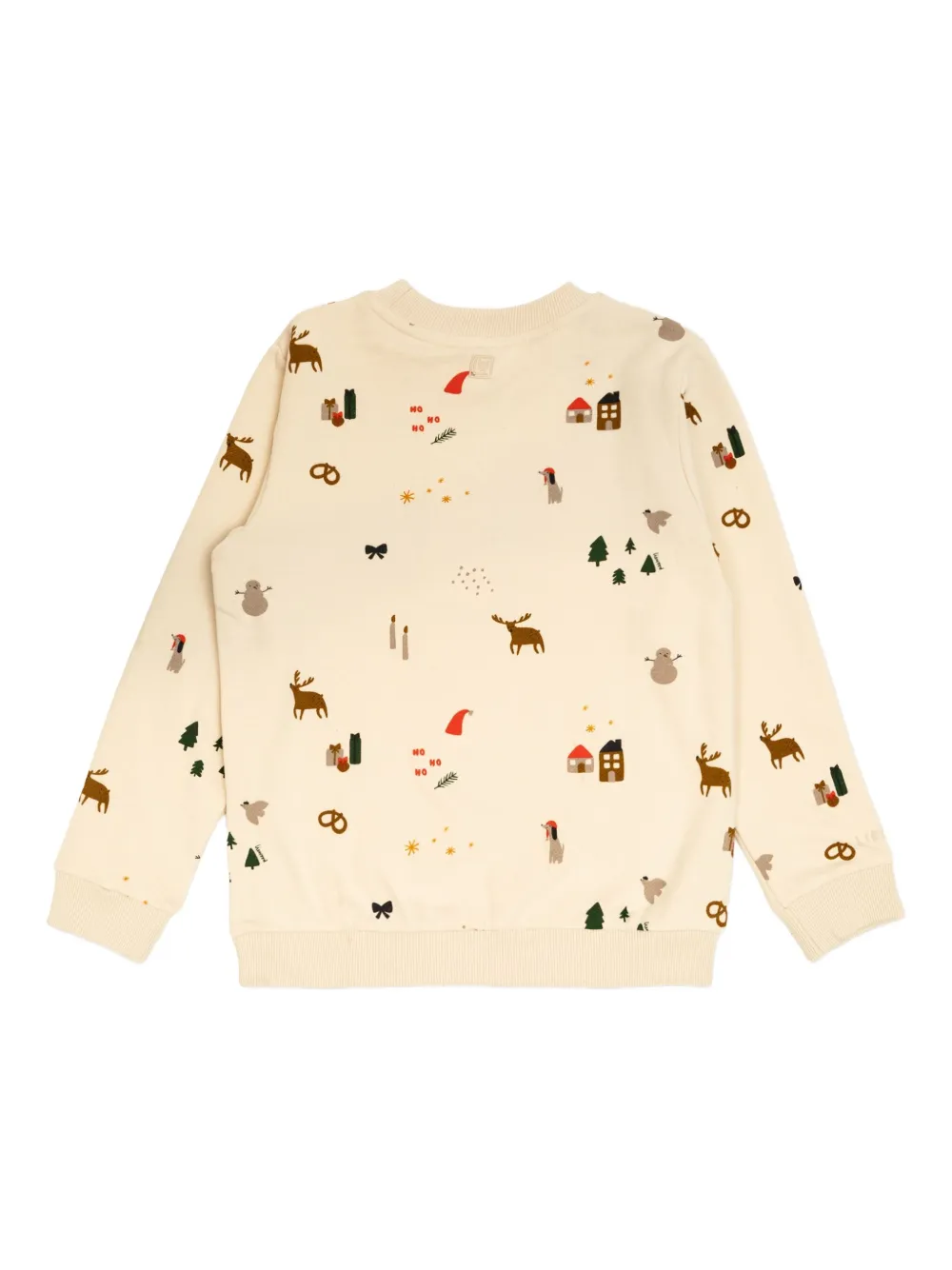 Liewood Thora printed sweatshirt | Boys Hoodies & Sweatshirts | Image 2
