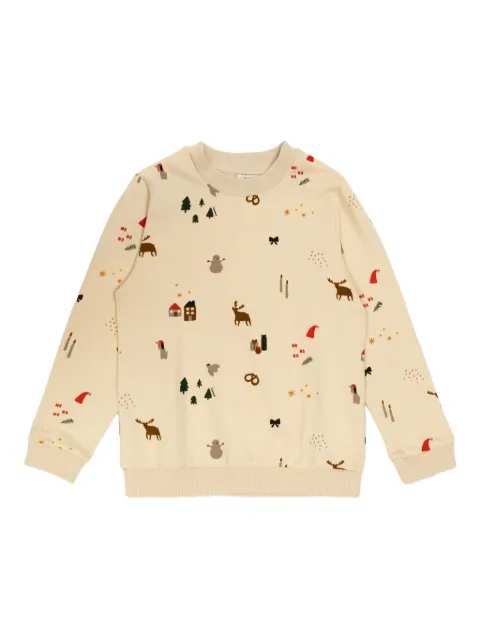 Liewood Thora printed sweatshirt