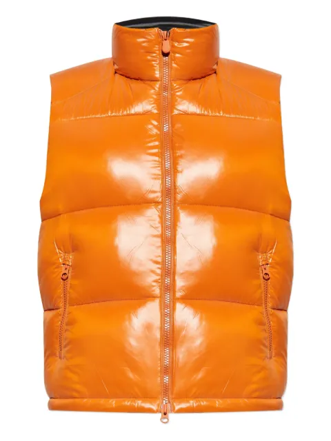 Save The Duck zip puffer jacket