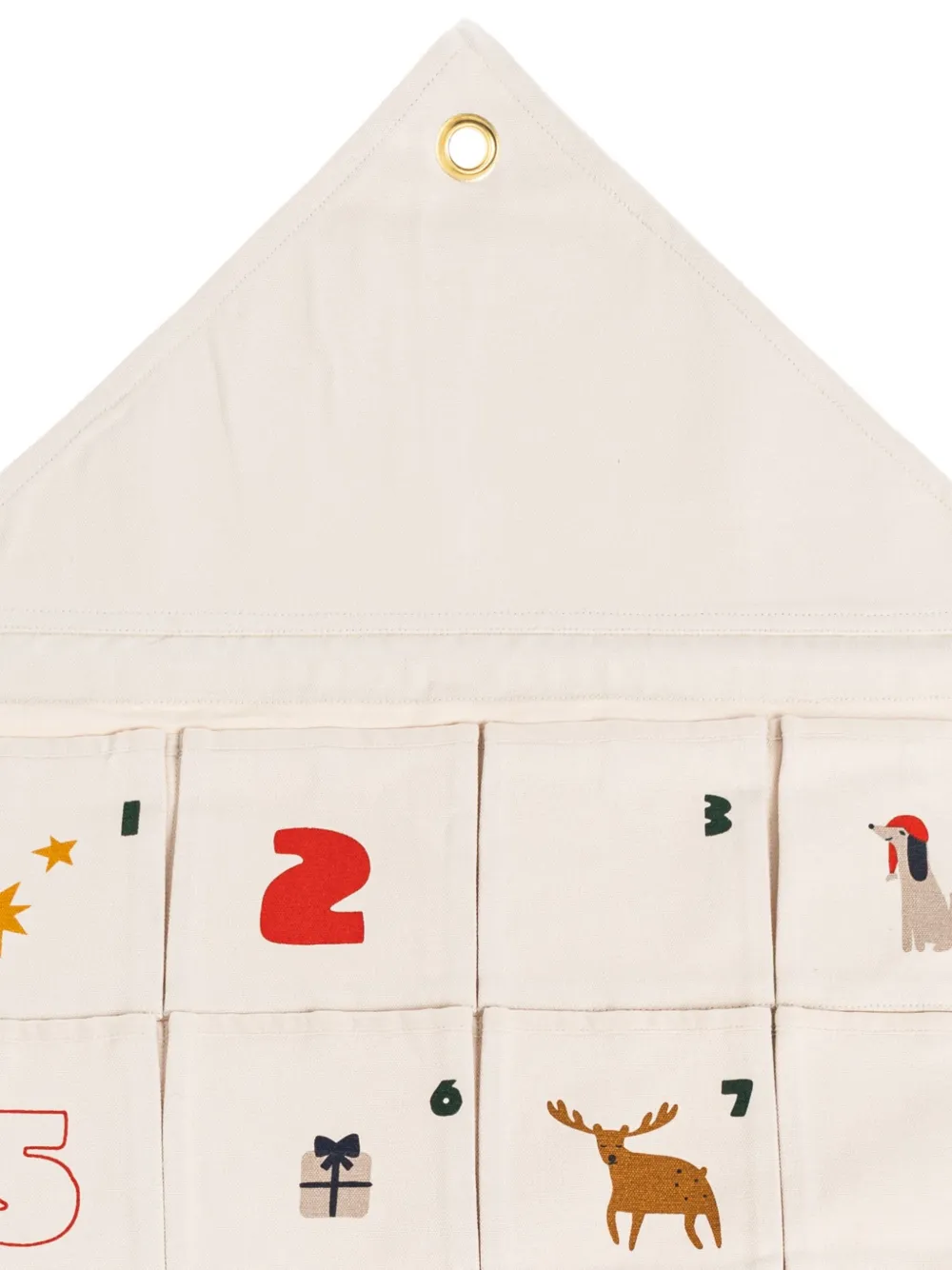 Liewood Babbo Advent Calendar In Neutral