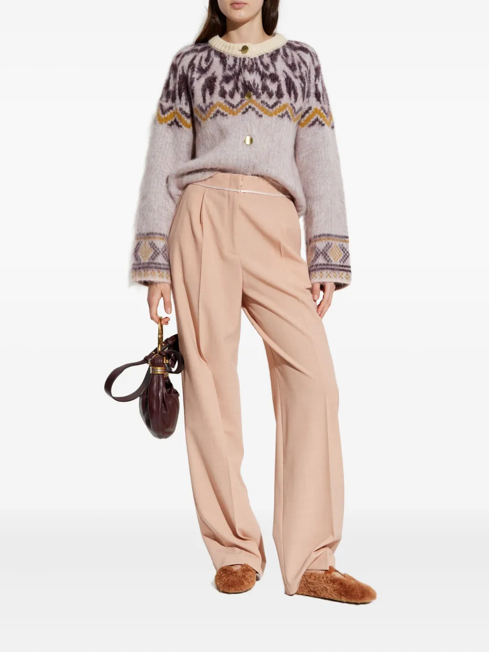 Forte Forte pleated trousers | Slacks | Image 2