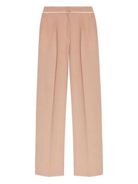 Forte Forte pleated trousers