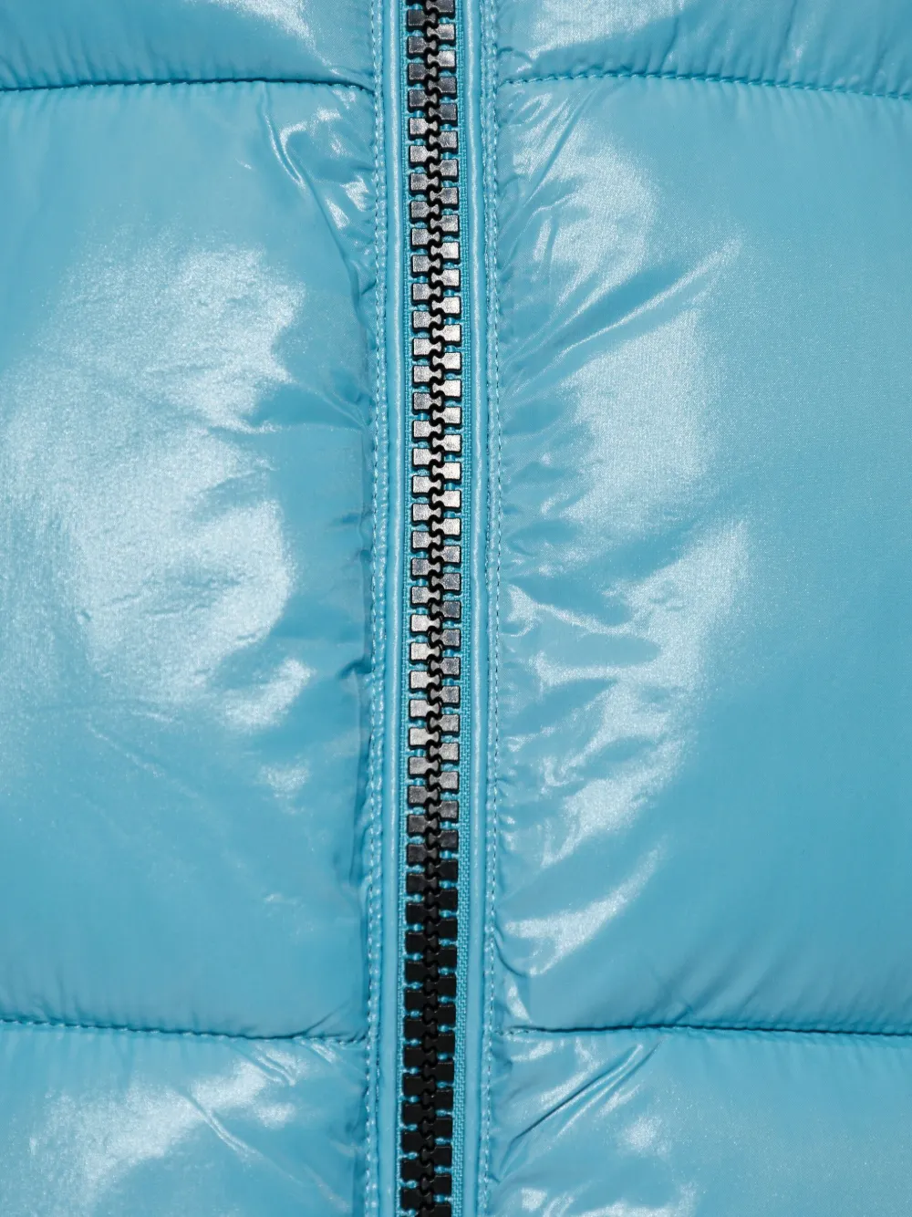 Save The Duck Ama Padded Gilet In Blue