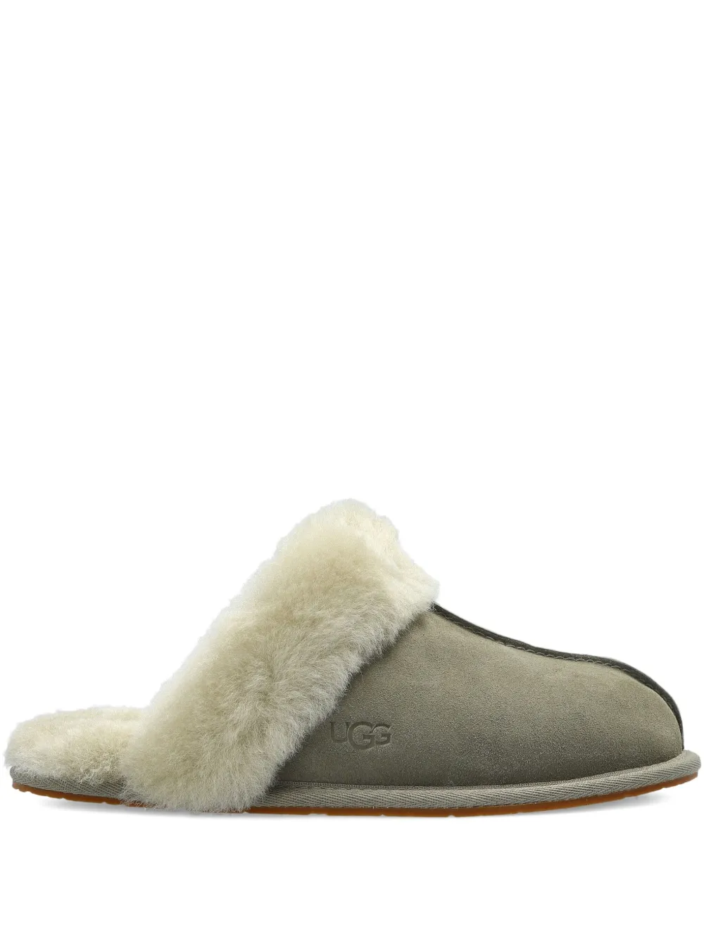 Ugg Scuffette Ii Slippers In Green