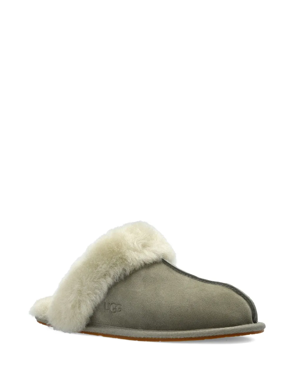 Ugg Scuffette Ii Slippers In Green