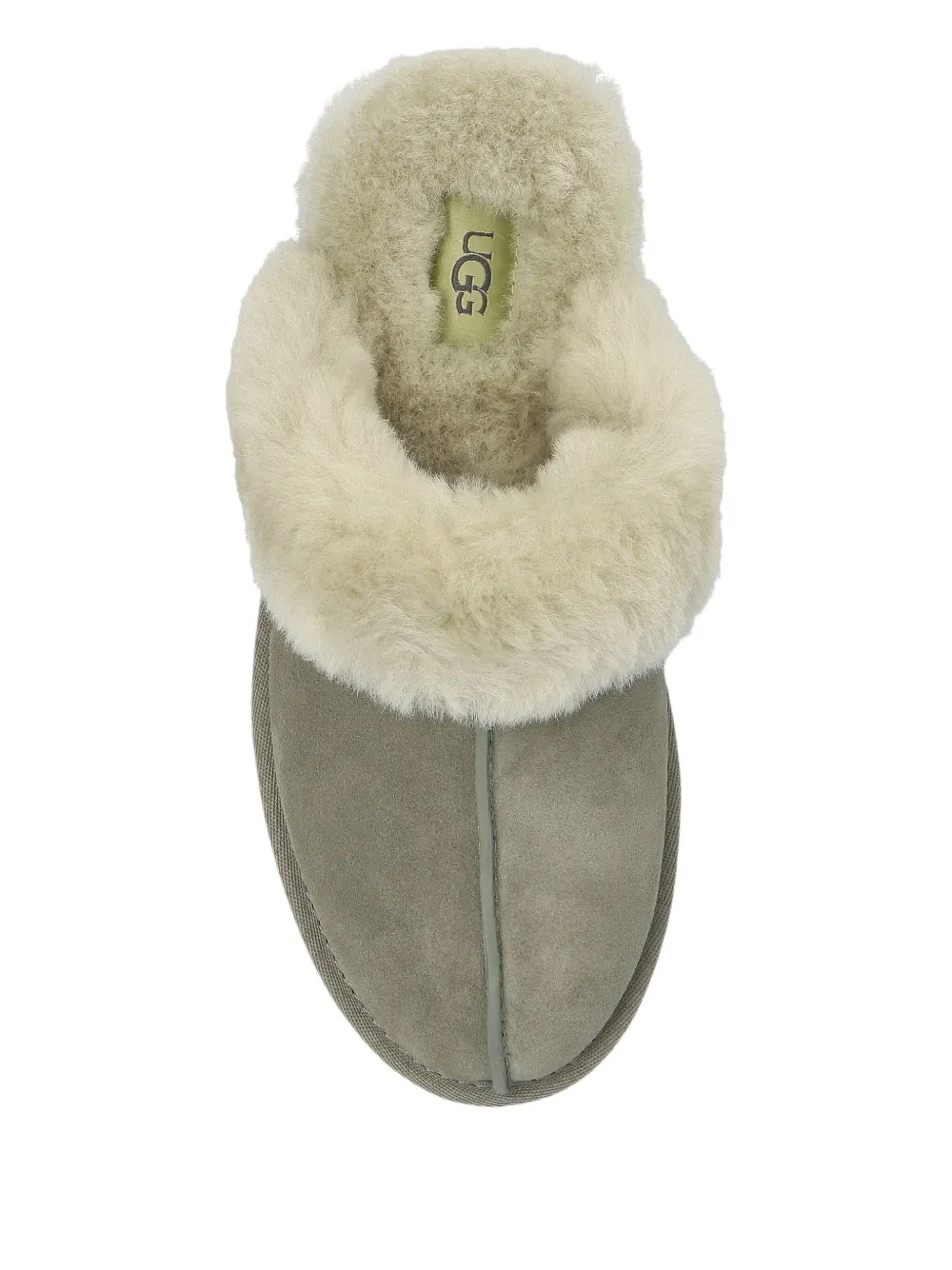 Ugg Scuffette Ii Slippers In Green