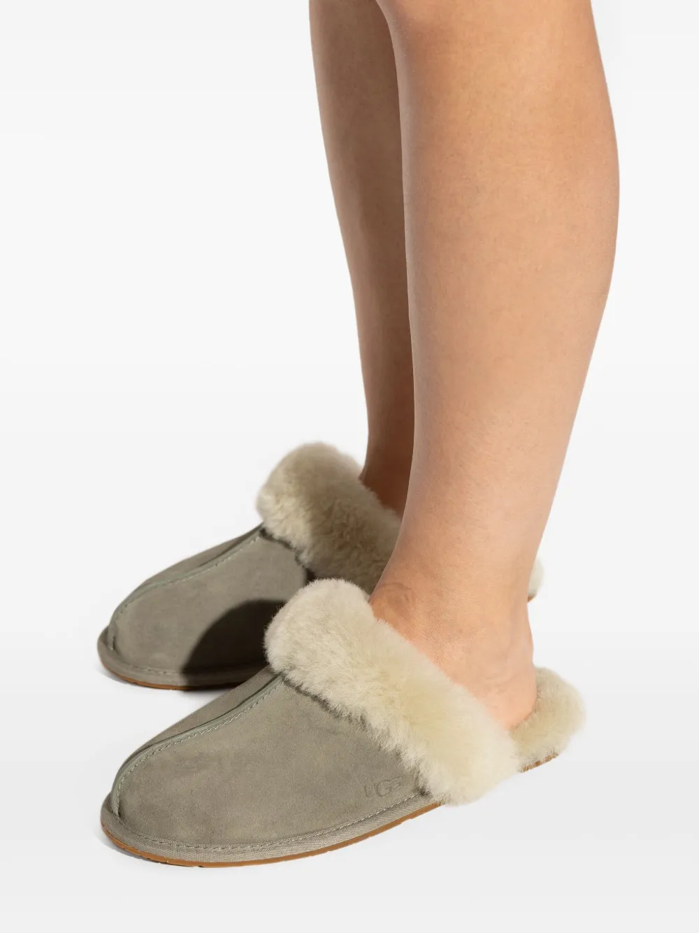 UGG Scuffette II slippers Groen