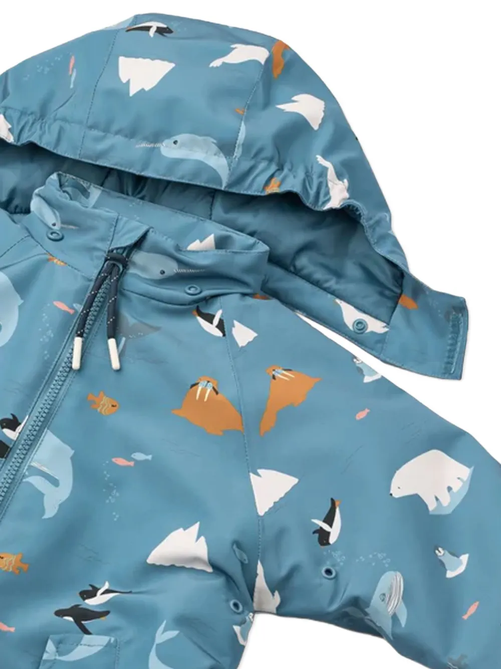 Liewood Maddy skipak Blauw