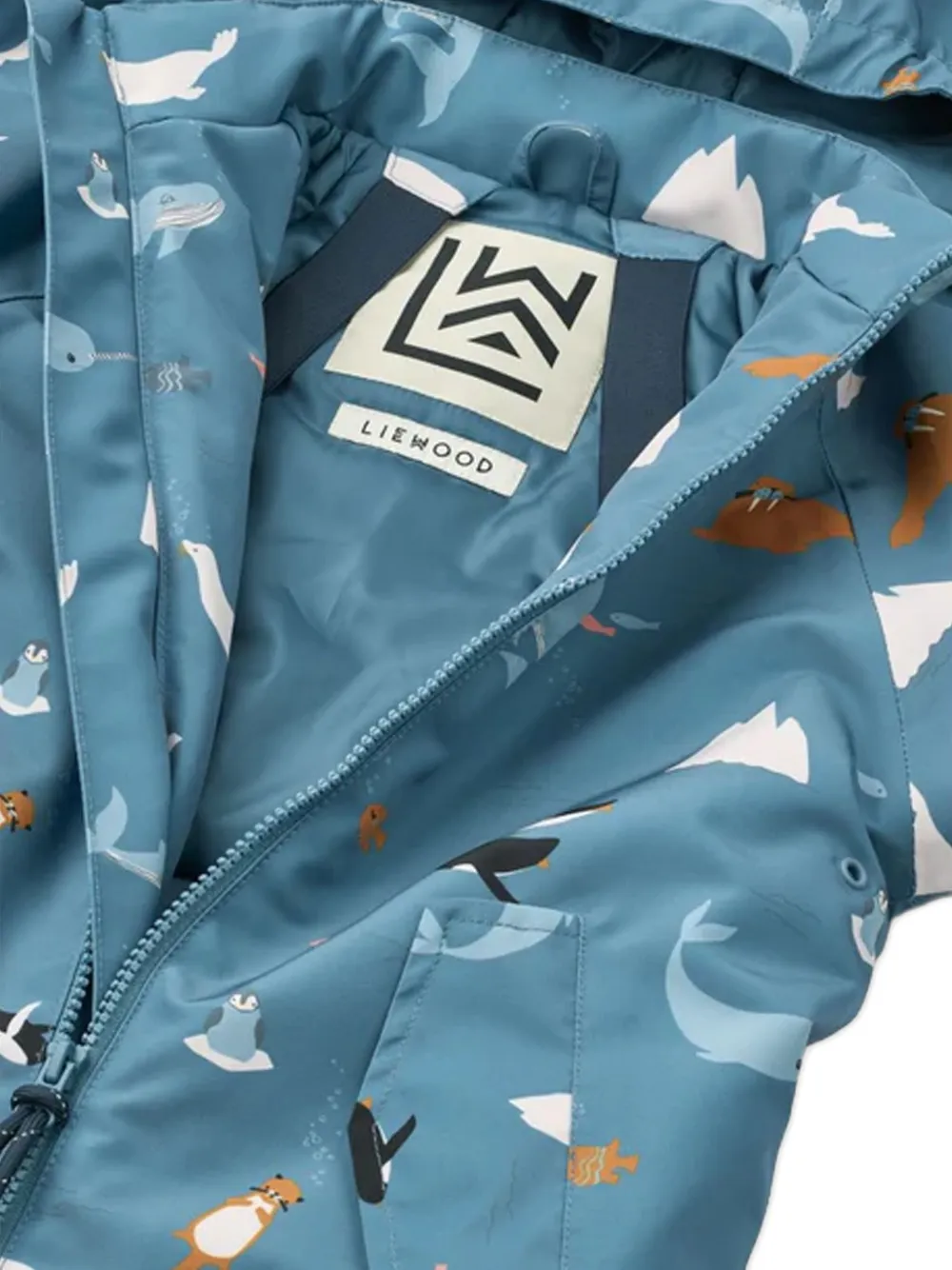 Liewood Maddy skipak Blauw