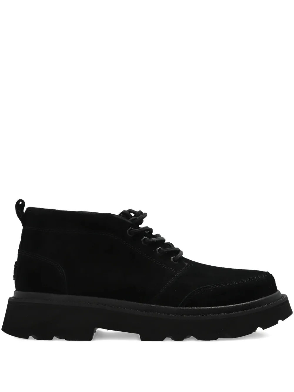 UGG Chukka lace-up boots - ブラック UGG Chukka lace-up boots - ブラック