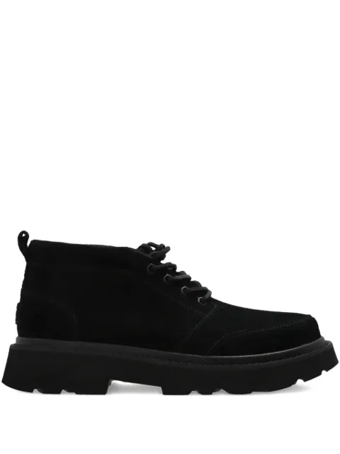UGG Chukka lace-up boots