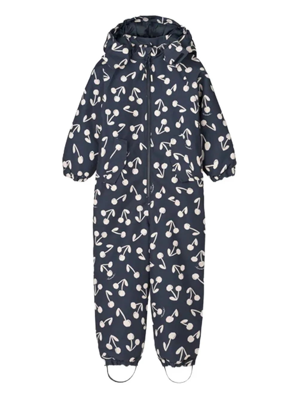Liewood Maddy snowsuit | Blue | Image 1