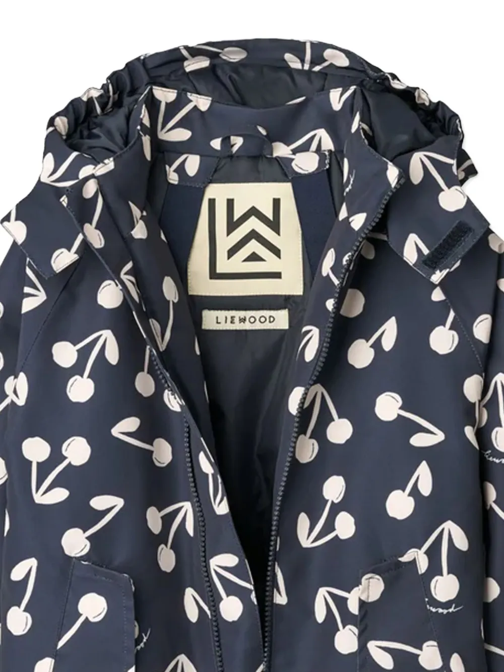 Liewood Maddy skipak Blauw