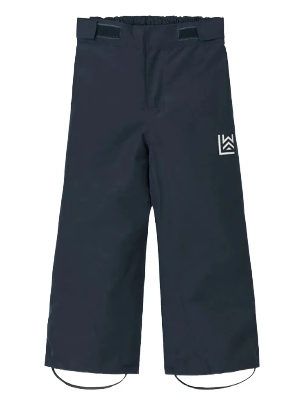 Liewood logo-detail elastic-waist ski trousers | Blue | Image 1