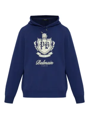 BALMAIN（バルマン）パーカー - FARFETCH