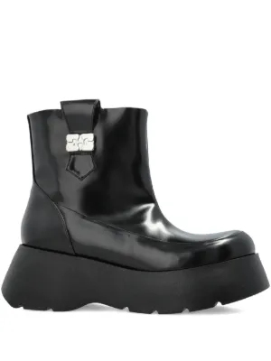 Marni チェルシーブーツ | ブラック | FARFETCH JP