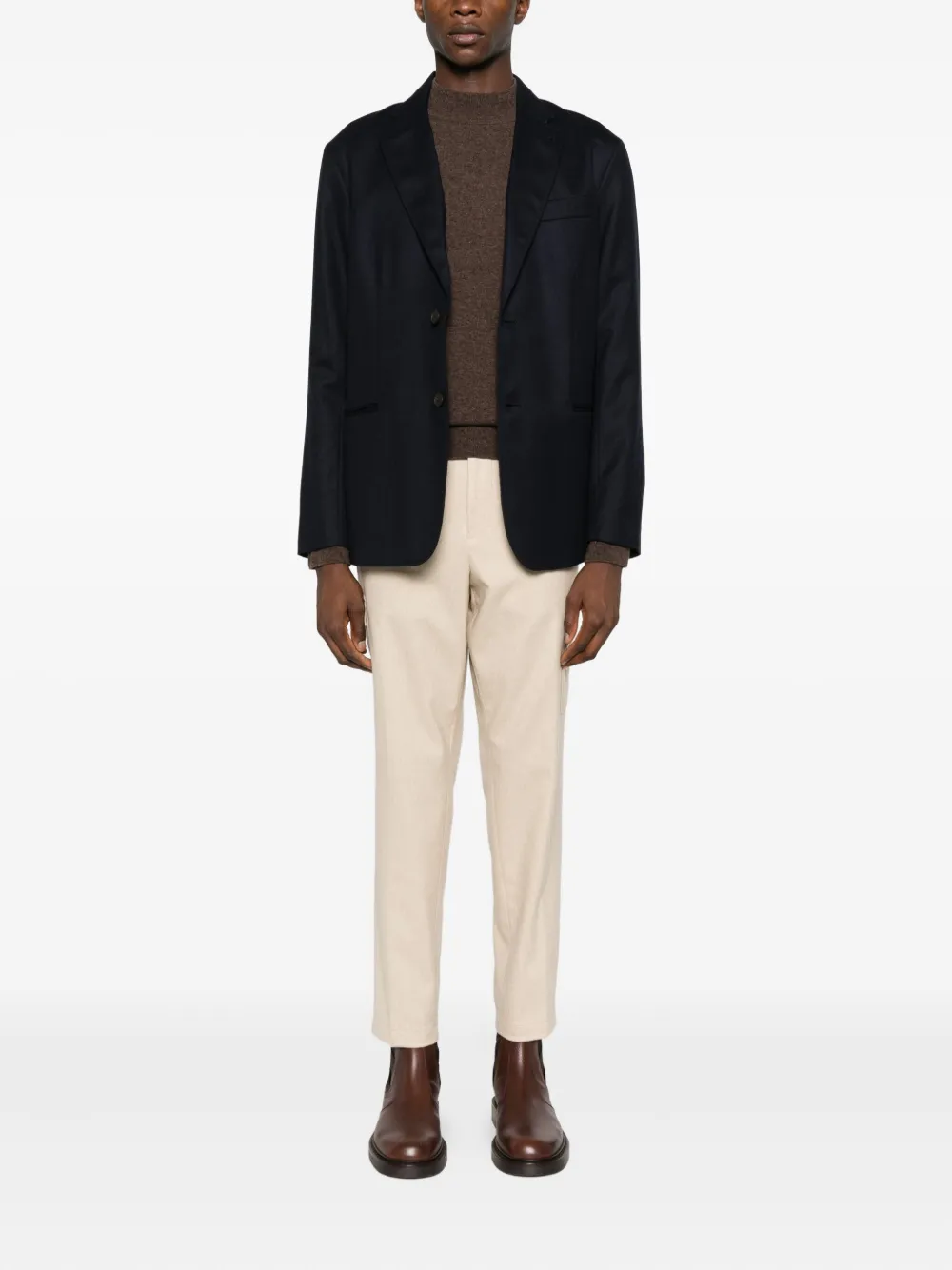 Emporio Armani blazer con botones | Blazers | Image 2