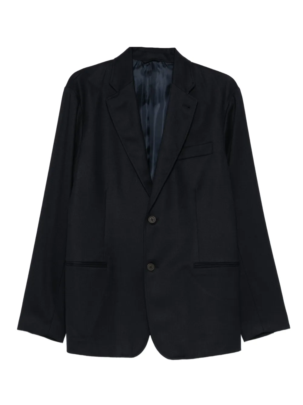Emporio Armani blazer con botones | azul | Image 1