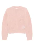 Cecilie Bahnsen Bega jumper - Pink
