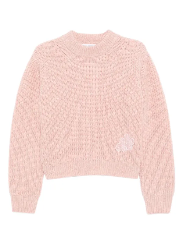 Cecilie Bahnsen Bega Jumper in Pink