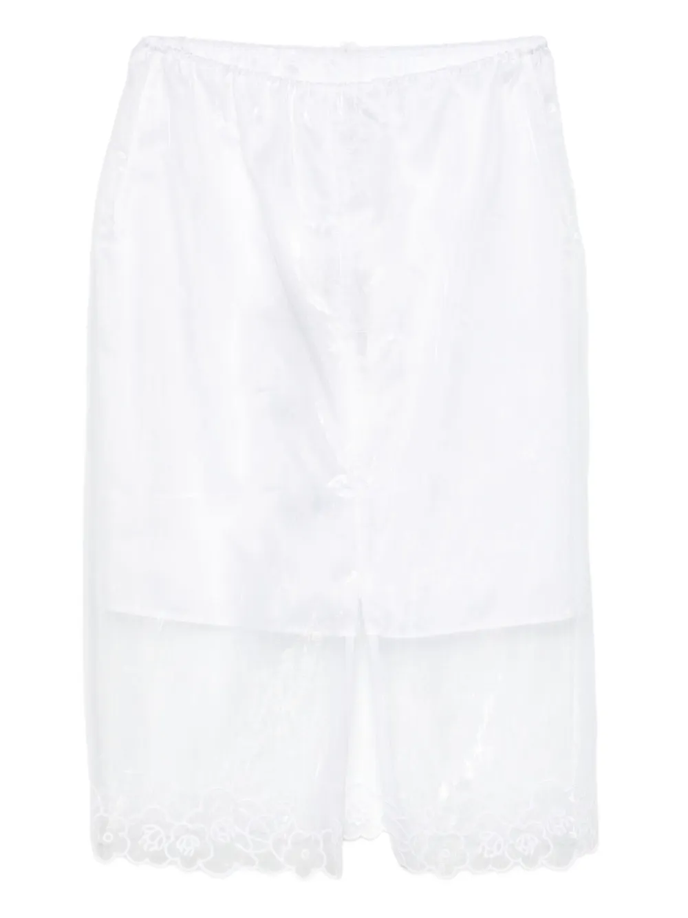 Cecilie Bahnsen Bria skirt | A-Line Skirts | Image 2