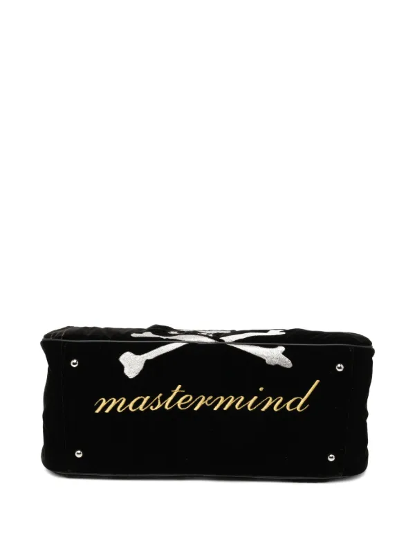 mastermind JAPAN キャディバッグ ブラック mastermind JAPAN キャディバッグ ブラック mastermind JAPAN キャディ