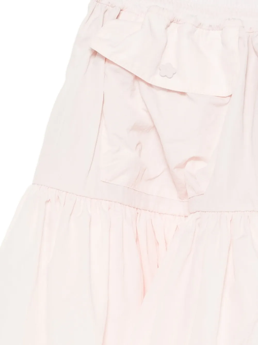 Cecilie Bahnsen Blair Skirt In Pink