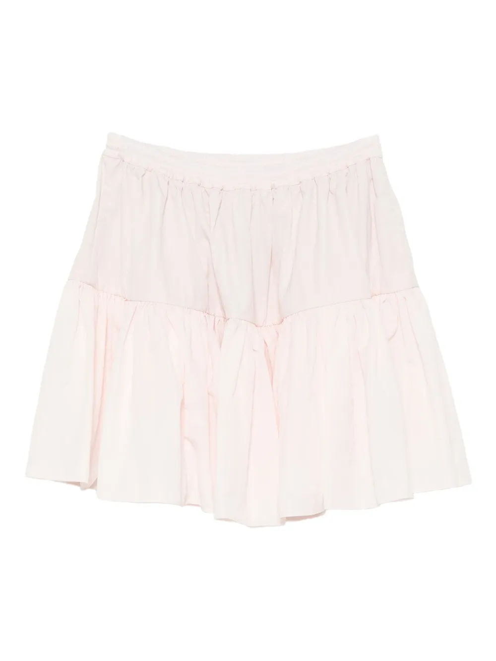 Cecilie Bahnsen Blair rok - Roze