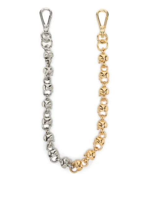 Mastermind World chain-link key ring