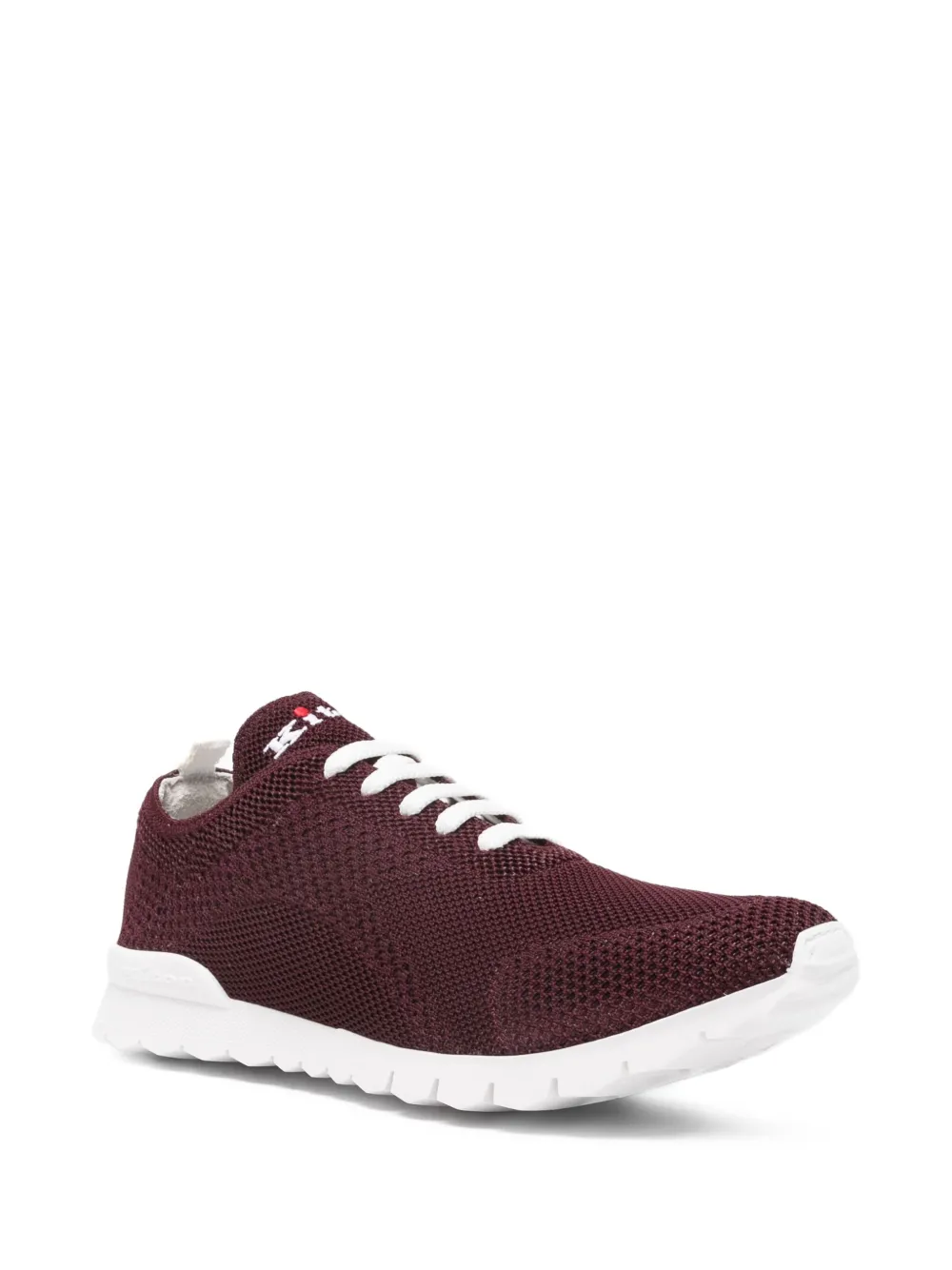 Kiton logo-embroidered sneakers | Low-Tops | Image 2
