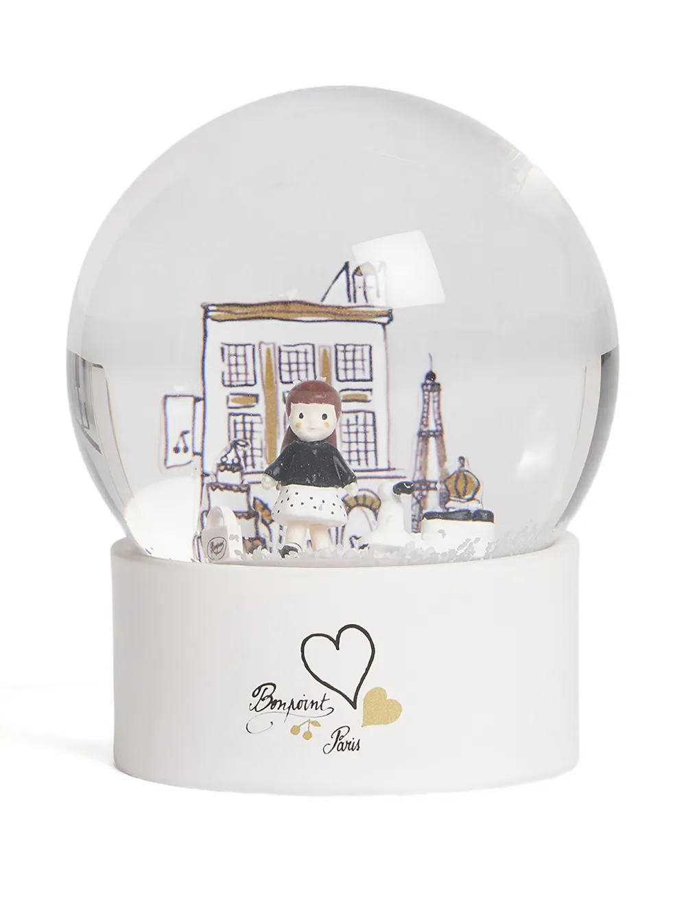 Bonpoint bola de nieve Jarez | blanco | Image 1